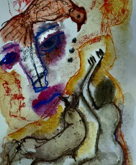 Artista Aldino Languana Apresenta a Exposição “Jardins de Sonho” em Maputo