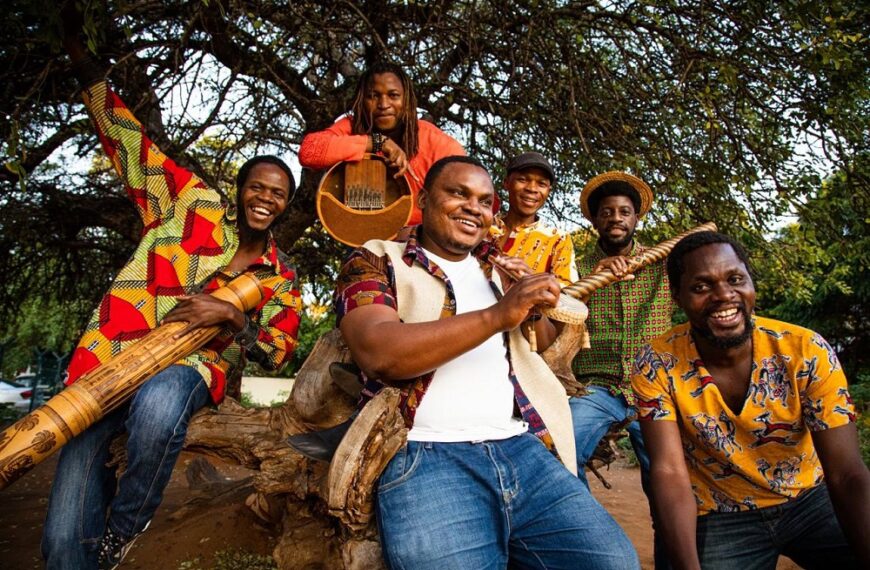 Banda Moticoma Promove Espectáculos de Preparação da Digressão Para Europa