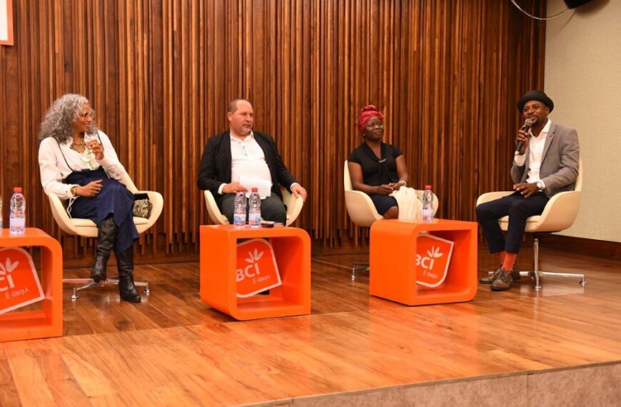 “Bula Bula Sobre Arte Daqui” Junta Artistas e Professores no Auditório do BCI