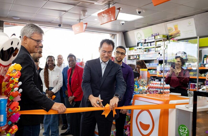 Galp Anuncia King Pie nas Lojas da Praça da OMM e das Mahotas em Maputo