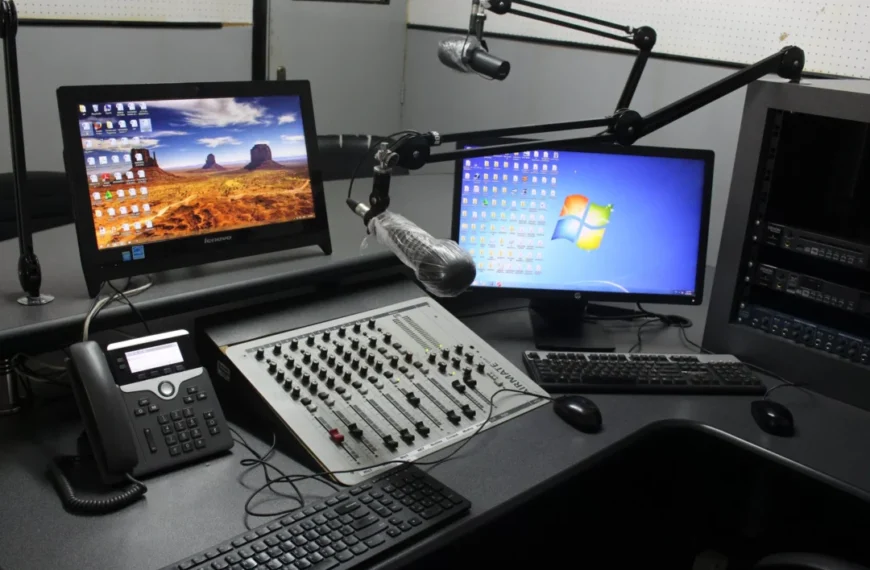 Inquérito do INE Revela que Percentagem de Familiares que Possuem Rádio Tende a Decrescer