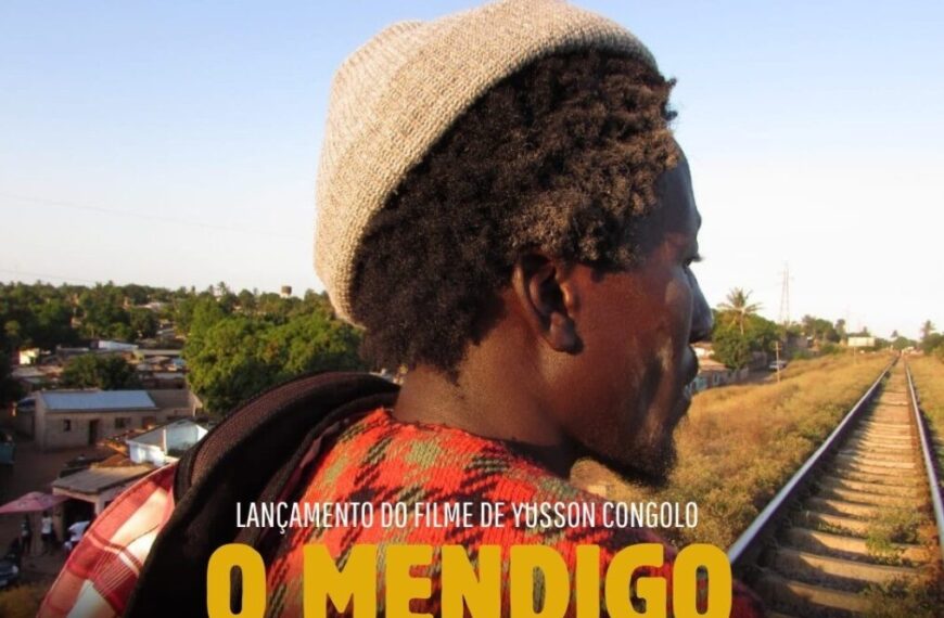 Filme Moçambicano “O Mendigo” no Centro Cultural Brasil – Moçambique em Maputo