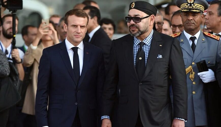 França Reconhece o Futuro do Sahara Ocidental Dentro de Marrocos