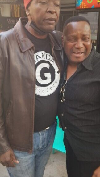 Jaco Maria e Wazimbo