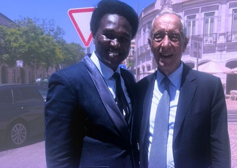 Venâncio Mondlane Trabalha na Europa Enquanto a CAD em Maputo Está em Apuros