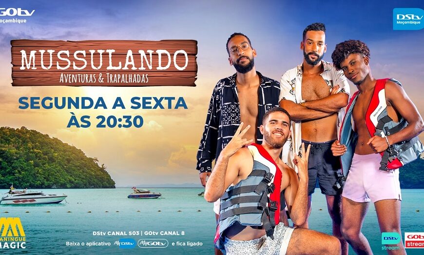 Maningue Magic Estreia Uma Nova Produção de Comédia Intitulada “Mussulando”