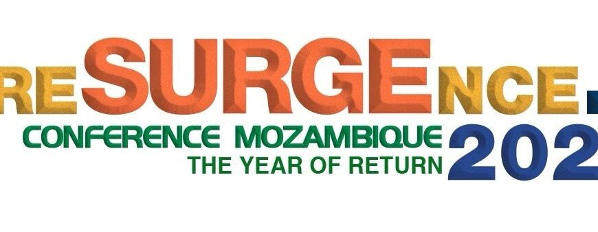 A Mozambican Community Association Realiza Conferencia reSURGEnce 2024 em Maputo