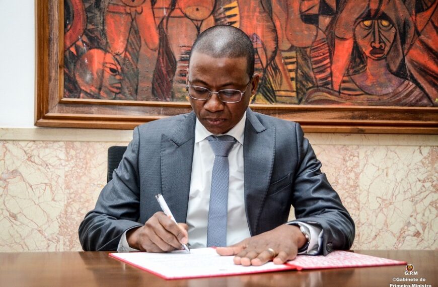 Joaquim Ou-Chim Novo PCA da EDM e as Recomendações de Adriano Maleiane