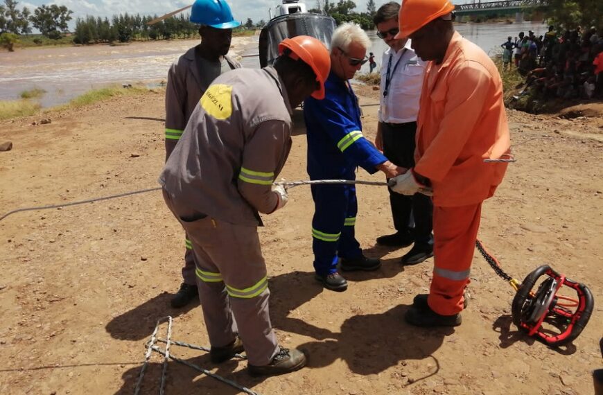 Avaria de Cabo Subterrâneo Deixa 180 Clientes da EDM Sem Energia Eléctrica em Maputo