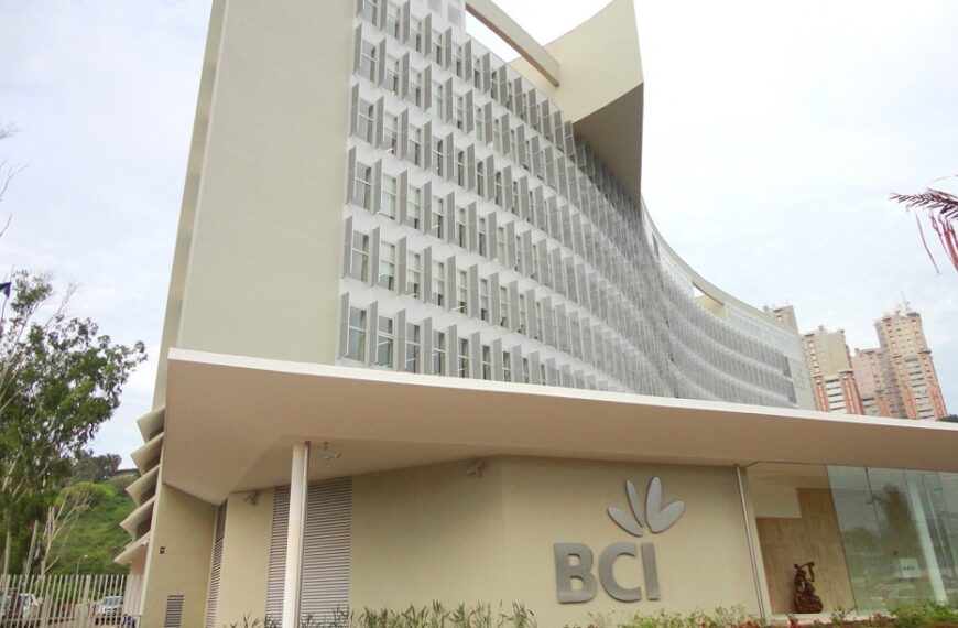 BCI Eleito Outra Vez Melhor Banco para Pequenas e Médias Empresas em Moçambique