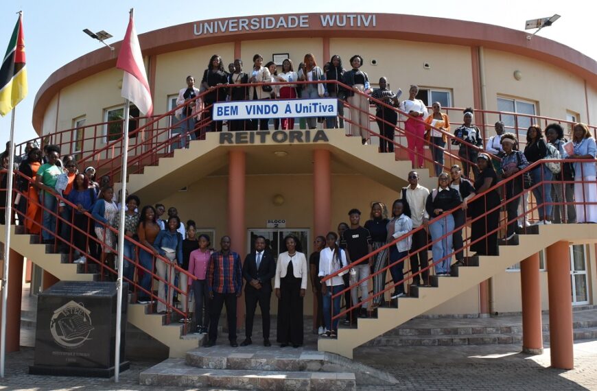 Palestra Aborda Importância da Poupança e do Investimento no Empoderamento Juvenil