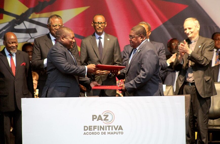 Cinco Anos Depois Desmobilizados da Renamo Aguardam Pensões e Reintegração Social