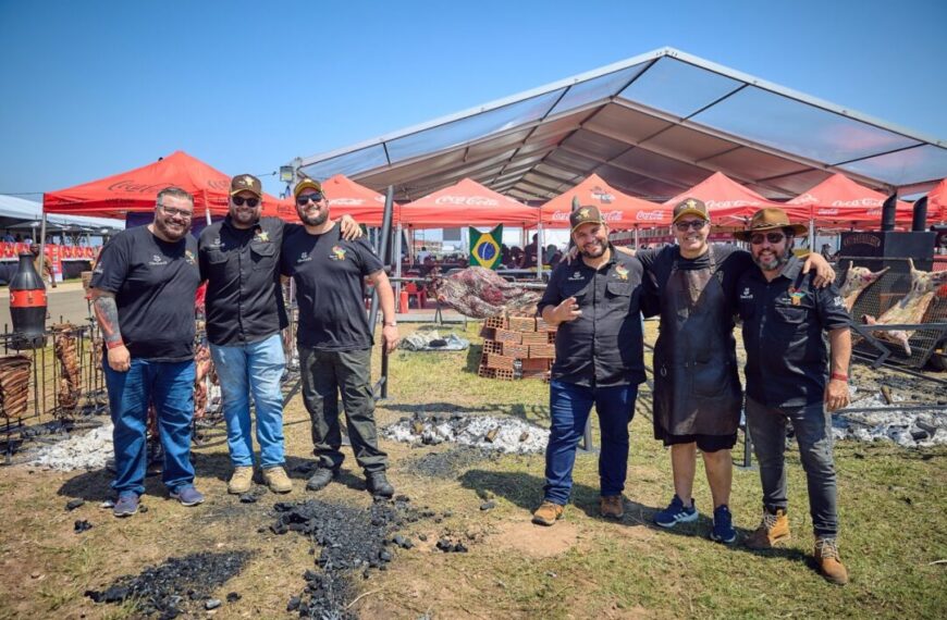 Stewart Sukuma e Mafikizolo Cantam Pela Paz no Mozambique Barbecue Festival 2024