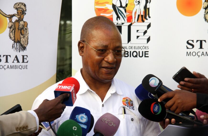 CNE Inicia Desembolso do Dinheiro da Campanha Eleitoral dos 38 Partidos Concorrentes