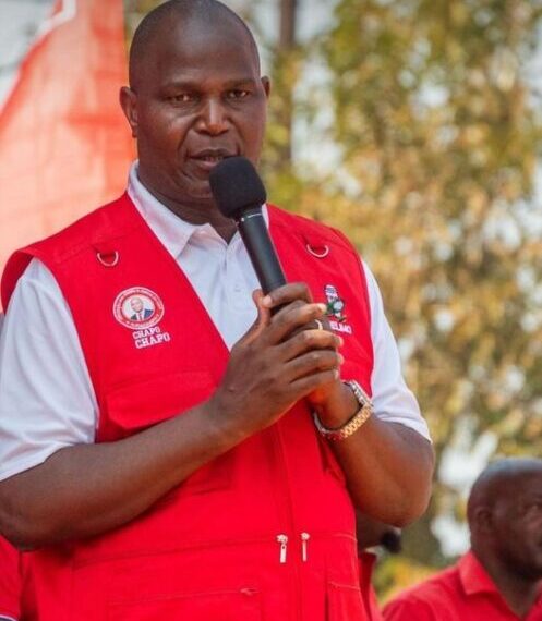 Partido Frelimo Anuncia Visita de Daniel Chapo a Província de Gaza