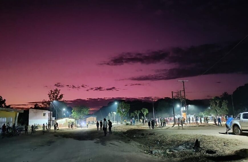 Incêndio na Mini-subestação de Montepuez Deixa 12.700 Clientes sem Energia Eléctrica