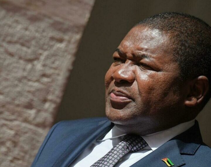 No Último Informe Nyusi Diz Que Deixa Moçambique com Sentimento de Dever Cumprido