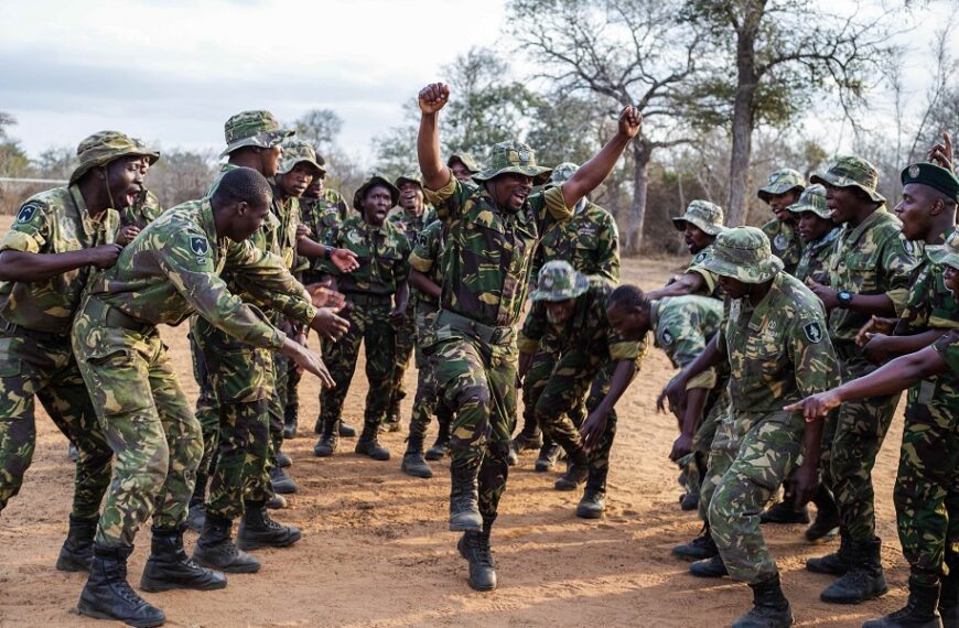 Karingani Game Reserve Enaltece Contributo dos Fiscais na Protecção da Biodiversidade