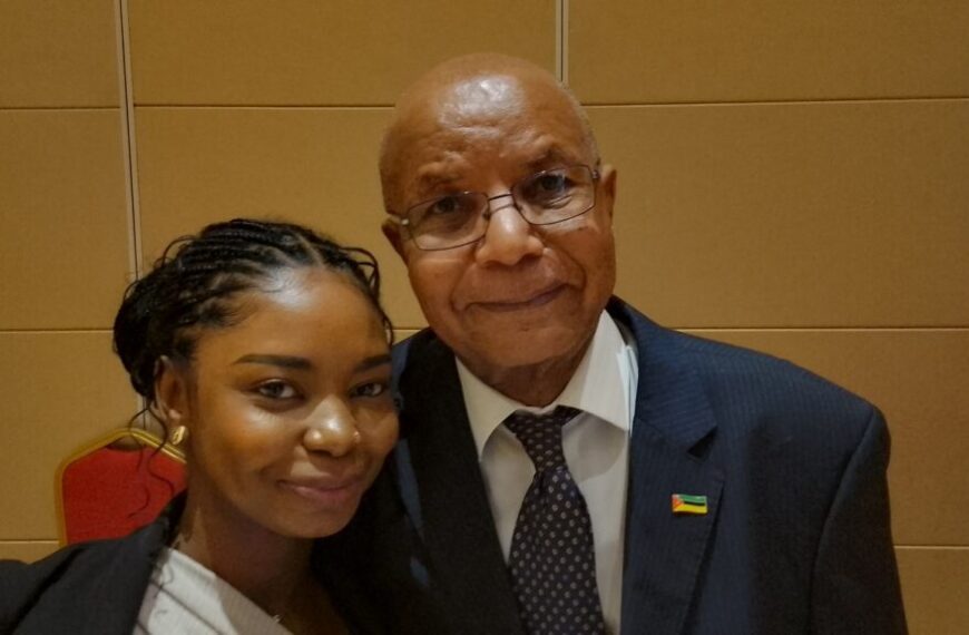 Manuel Franque Lança “Direito Eleitoral Político Moçambicano – Noções Práticas”