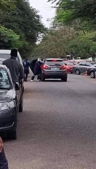 Quatro Indivíduos Mascarados Raptam Jovem de 24 Anos no Bairro Polana em Maputo