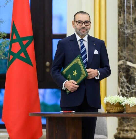 No Seu Aniversário Rei Mohammed VI Indulta 685 Indivíduos em Marrocos