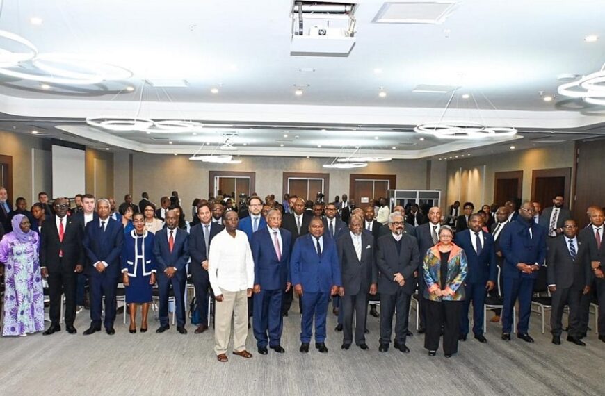 ‘Maputo Não é uma cidade de Cannabis’ – Diz o Presidente Filipe Nyusi