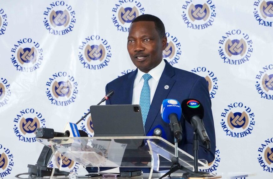 ‘Taxa de Juro de Política Monetária Reduziu para 14,25%’ – Diz Rogério Zandamela