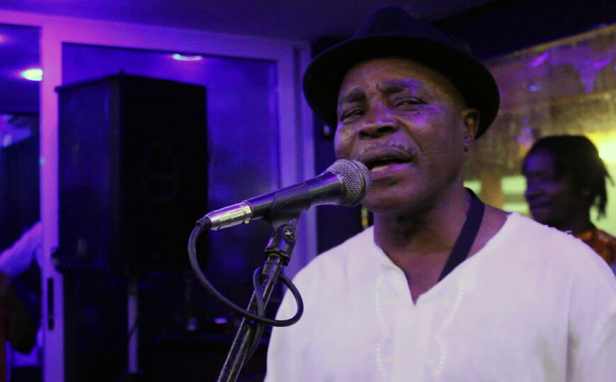 Presidente Filipe Nyusi Reage a Morte do Músico Salimo Muhamad em Maputo