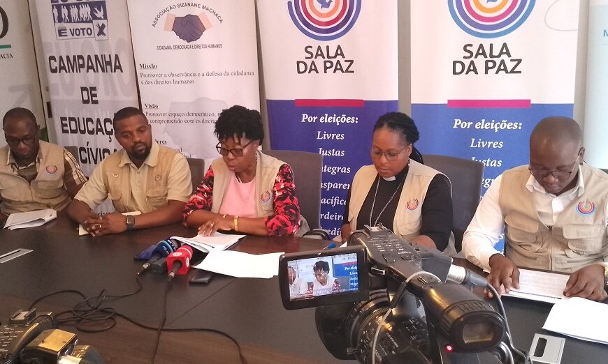 Trinta Dias de Campanha Entre Convivência Pacífica e Irregularidades e Eleitorais – Sala da Paz