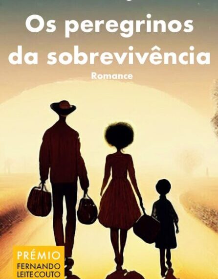 Sessão do Livro “os Peregrinos da Sobrevivência” na Fundação Couto
