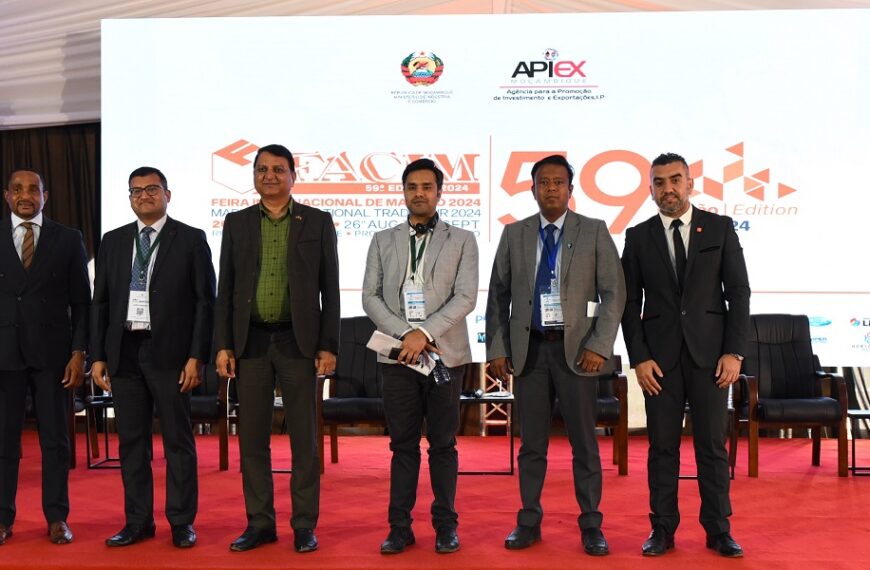 BCI Enaltece Parcerias no Fórum de Negócios e Investimentos Moçambique – Índia