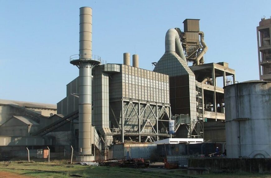 No Seu Centenário Cimentos de Moçambique Anuncia um Investimento de 60 Milhões/USD em Dondo