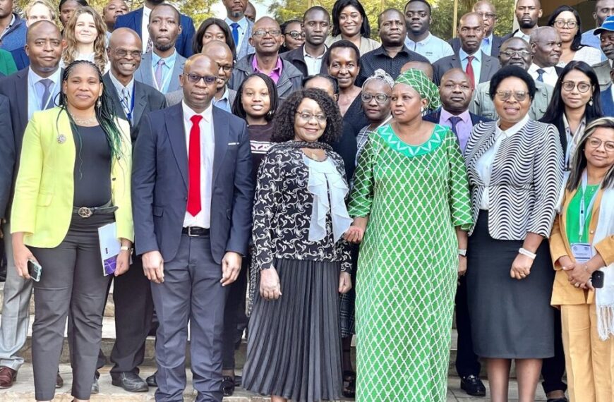 Especialistas em Clima da SADC Divulgam Previsão Sazonal de Chuvas para 2024/2025