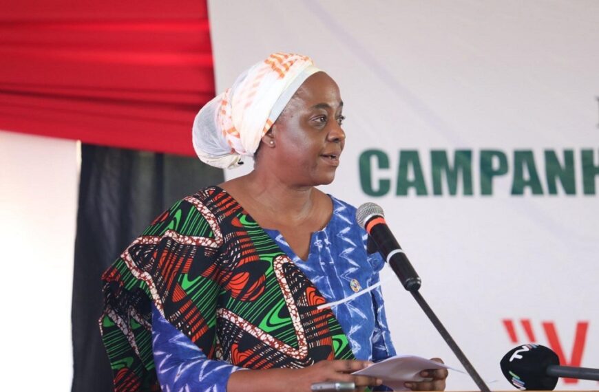 Declaração da Coordenadora Residente das Nações Unidas por ocasião do Dia Internacional da Paz