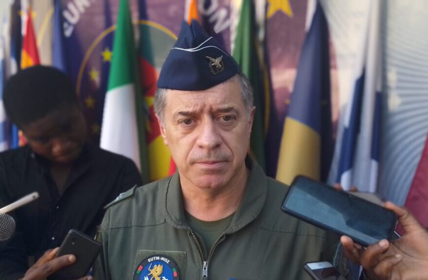 Missão Militar Europeia e os Desafios da Resposta ao Terrorismo em Cabo Delgado