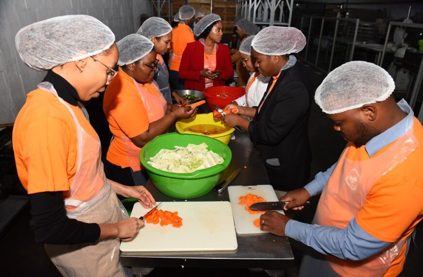 BCI e Makobo Juntos pela Solidariedade na Plataforma ‘Sopa Solidária’ em Maputo