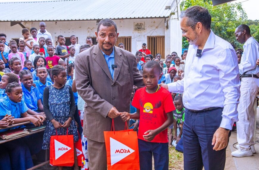Moza Banco Expande Iniciativas de Promoção da Literacia Financeira em Moçambique