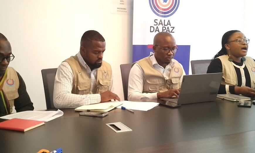 ‘Sala da Paz’ Junta Concorrentes Eleitorais para Exposição e Debate Sobre Manifestos em Maputo