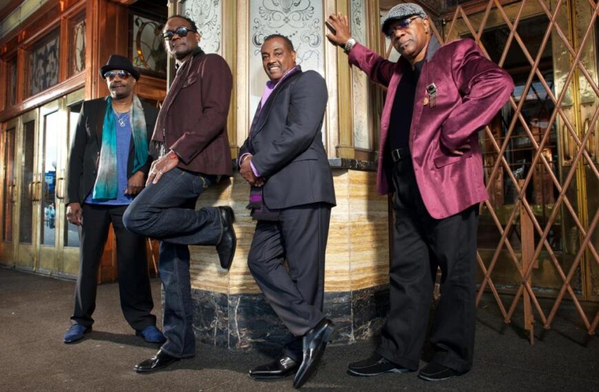 Show do Kool & Gang Anunciado Para Novembro no Campus da UEM em Maputo