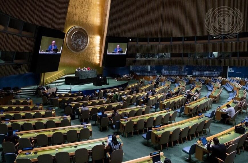 Moçambique Celebra o Dia das Nações Unidas Sob Espectro de Estado Falhado