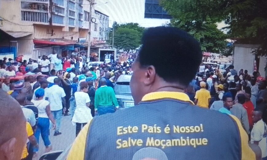 Notícias Sobre Revolta Popular na Cidade de Nampula