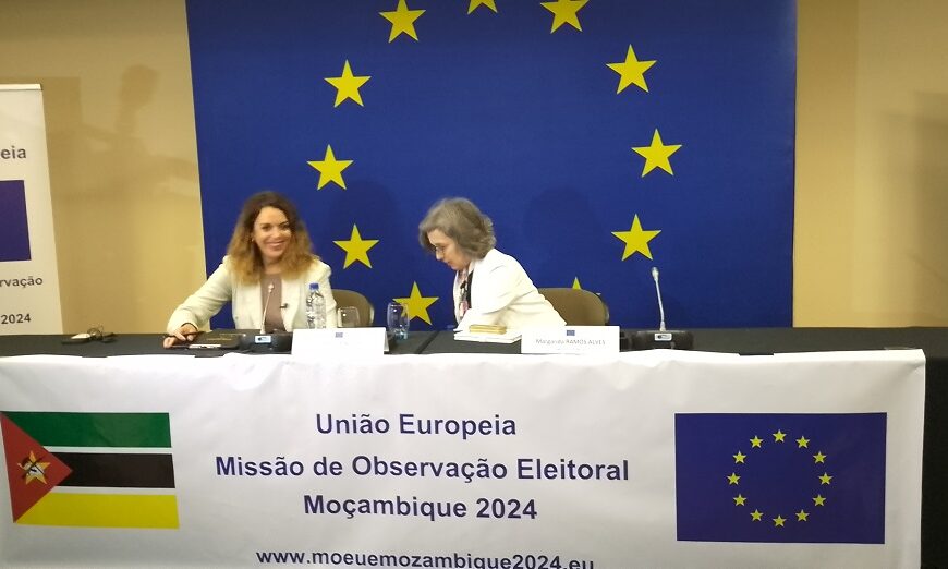 União Europeia Denuncia Lentidão, Desorganização e Falta de Clareza na Contagem de Votos