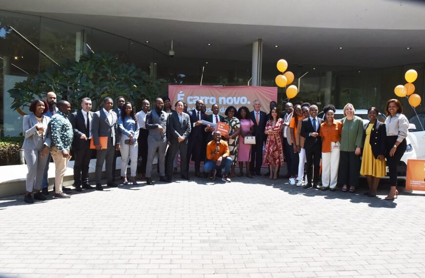 BCI entrega o Grande Prémio em Quelimane Inserido na Campanha “Daqui Ganhas Mais”