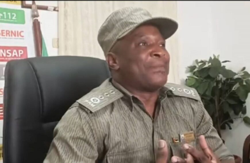 Polícia Anuncia Detenção de Quatro Indivíduos Envolvidos na Revolta Popular Hoje em Nampula