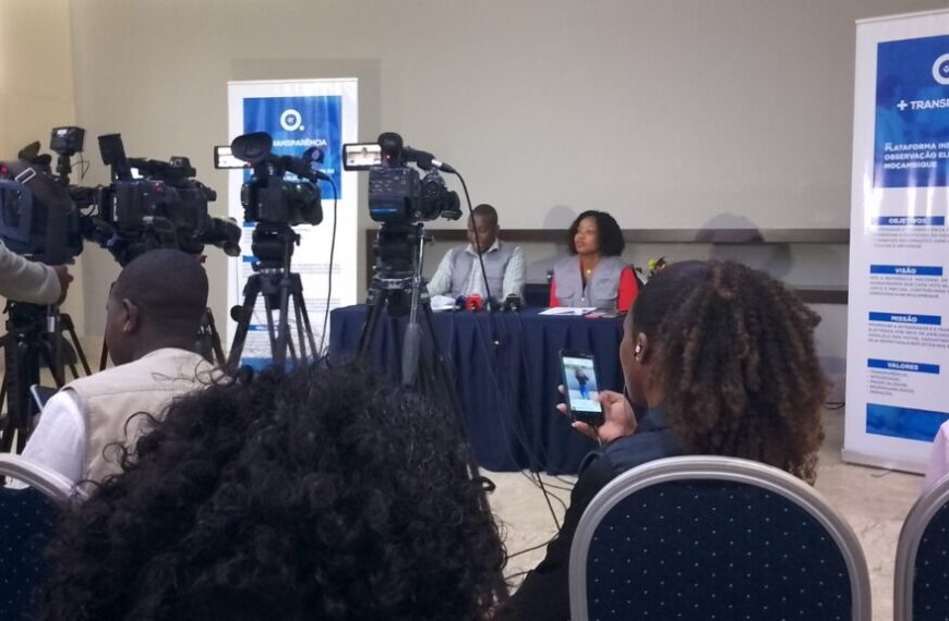 Observadores Denunciam Discrepância nos Números de Eleitores Apresentados pela CNE