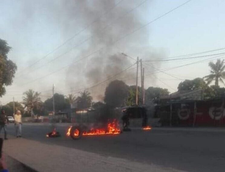 Um Morto em Confrontos entre Manifestantes e a Polícia em Micanhelas em Niassa