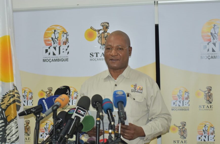 Comissão Nacional de Eleições Anuncia Prolongamento da Votação na Alemanha e Zambézia