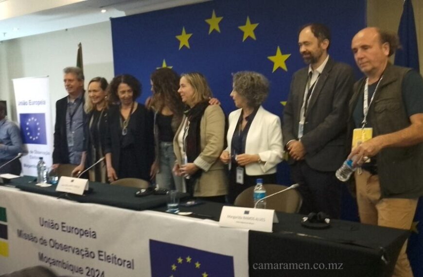 União Europeia Apela a Investigação Imediata do Assassinato de Elvino Dias e Paulo Guambe