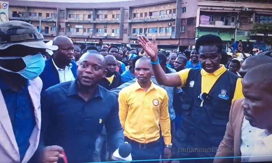 Venâncio Mondlane Diz Que Mesmo Com o Assassinato de Elvino Dias Não Há Recuo na Greve