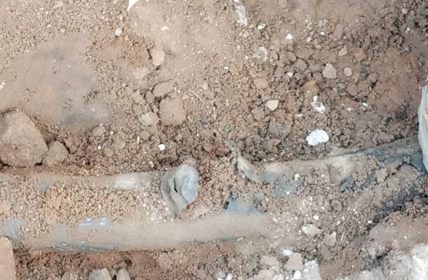 Avaria de Cabo Subterrâneo Deixa 180 Clientes Sem Energia na Cidade de Maputo